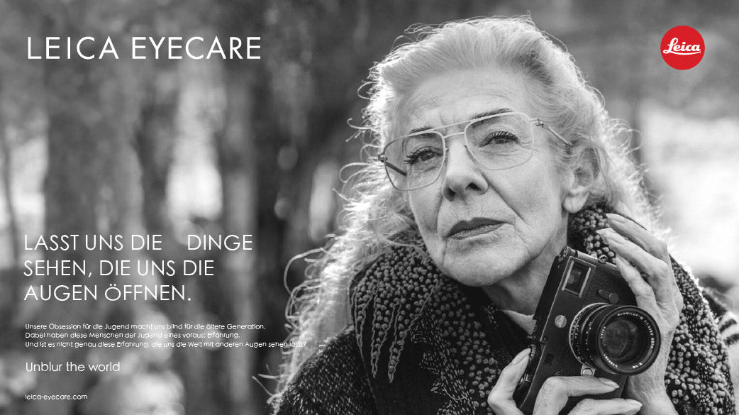 Leica 眼鏡|從精密光學,到日常視野的延伸