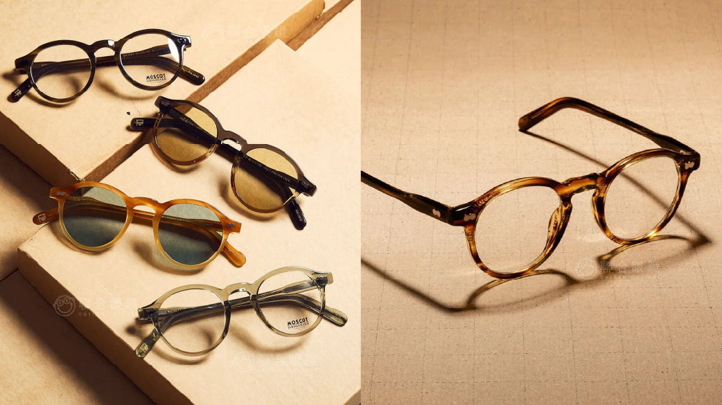 MOSCOT|從紐約街頭到全球時尚,MOSCOT 百年風格