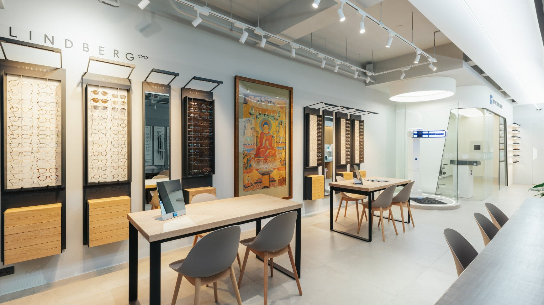 全台最完整德式配鏡體驗在聯合眼鏡,從照顧更多眼睛開始!