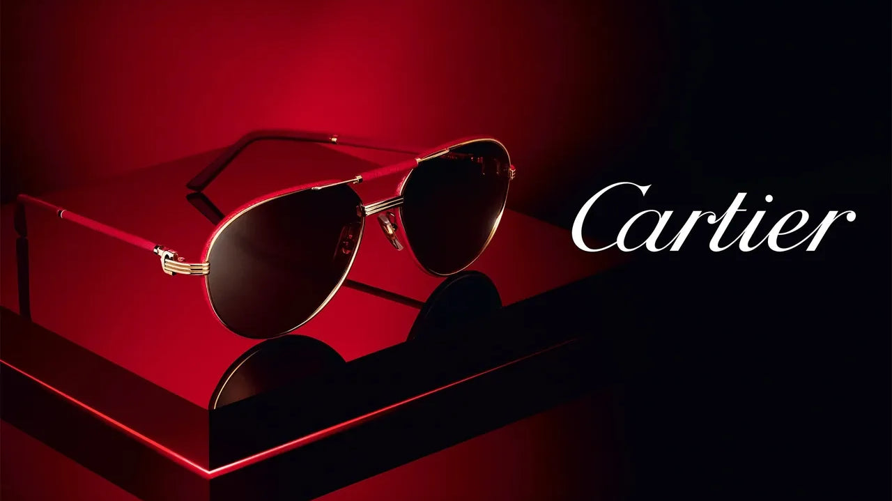Cartier Eyewear|延續百年工藝的配戴藝術