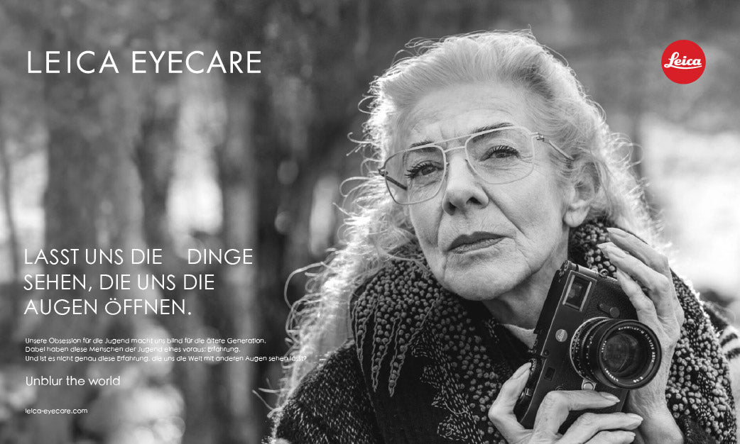 Leica 眼鏡｜從精密光學，到日常視野的延伸
