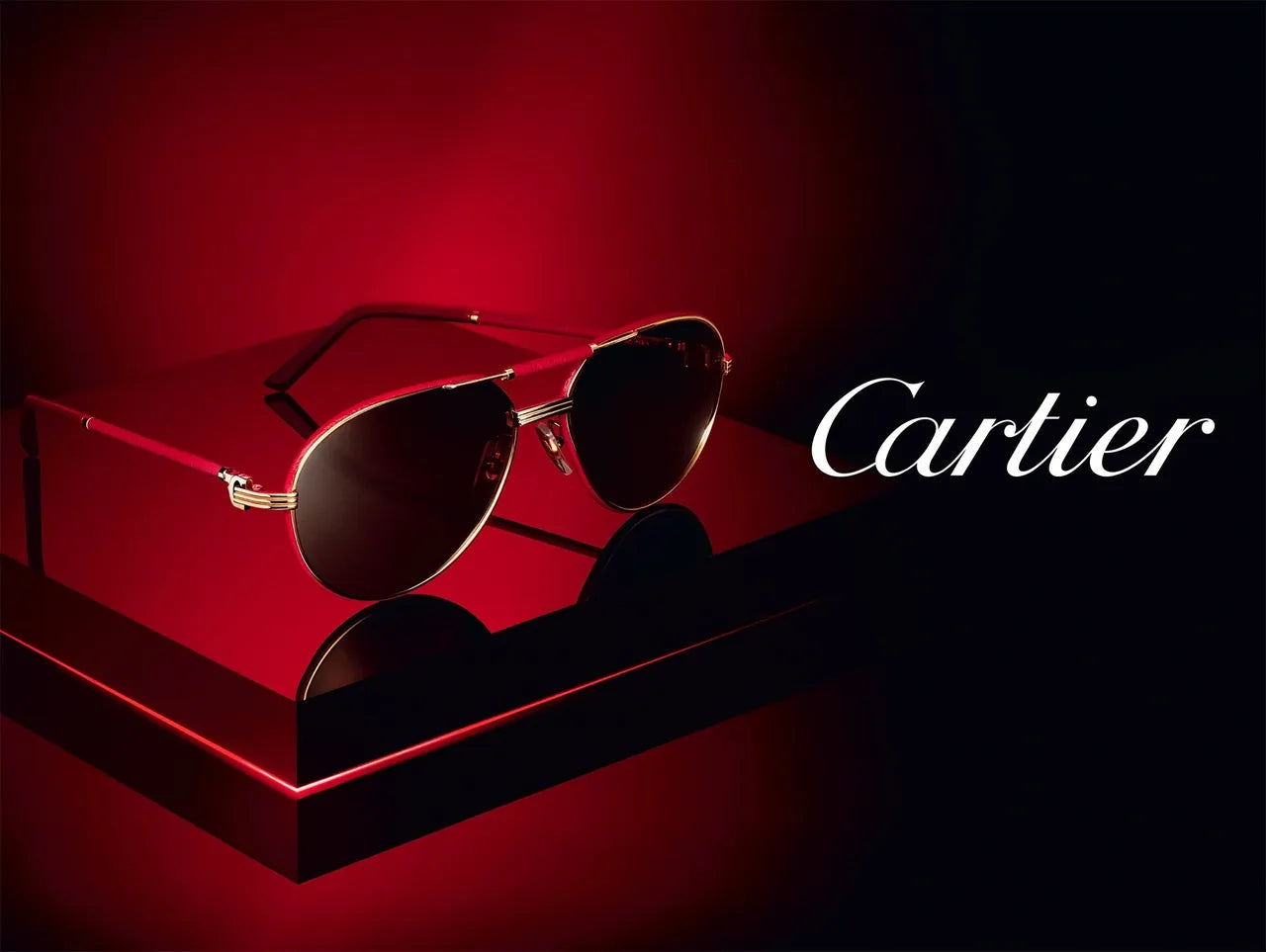 Cartier Eyewear｜延續百年工藝的配戴藝術